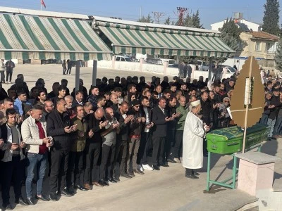 Kilis&rsquo;te &ldquo;Yıkımcı Hasan&rdquo; Son Yolculuğuna Uğurlandı