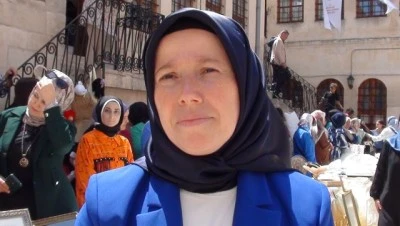 Kilis'te Yıl Sonu Sergisi