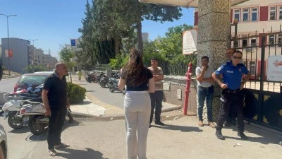 Kilis’te YKS maratonu TYT ile başladı! Sınava geç kalan aday sessizce geri döndü