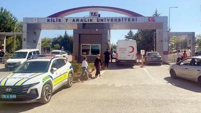 Kilis’te YKS maratonunun ikinci günü heyecanla başladı