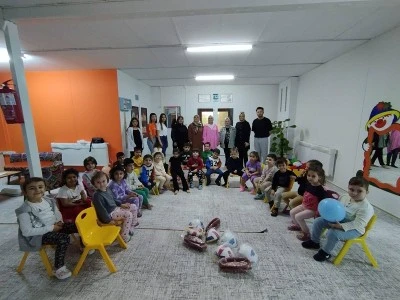 Kilis’te yoğun ilgi gördü