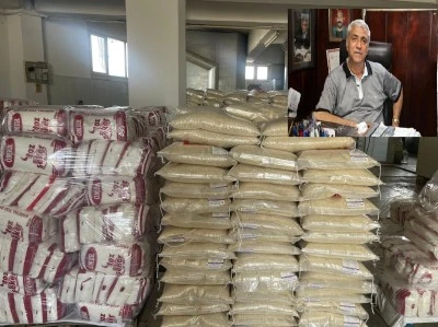 Kilis&rsquo;te &ldquo;Yoksul Babası&rdquo;ndan Dev Yardım: 18 Bin Aileye Gıda ve Nakit Destek