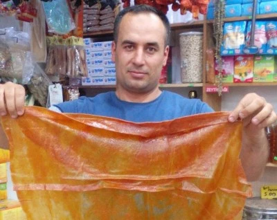 Kilis'te yöresel tatlara ilgi arttıkça fiyatlar yükseliyor