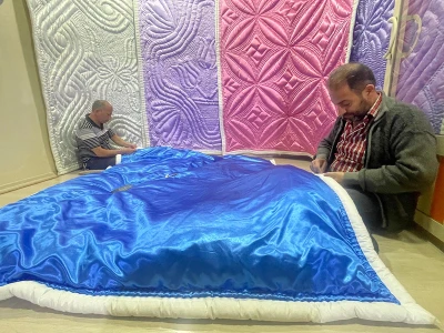 Kilis’te yorgancılık mesleği can çekişiyor: Esnaf destek bekliyor (ÖZEL HABER)