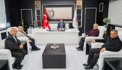 Kilis’te YOYAV ve 7 Aralık Üniversitesi Arasında Yeni Proje Adımı