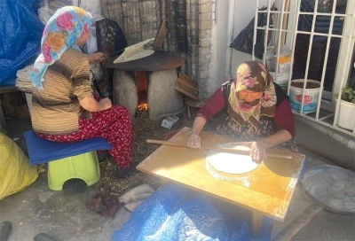 Kilis'te  yüzyıllardır süregelen bir gelenek [ÖZEL HABER]