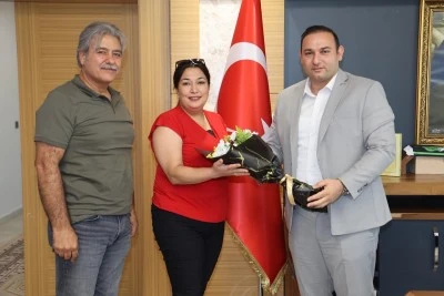 Kilis’te Zabıta Haftasında Anlamlı Buluşma