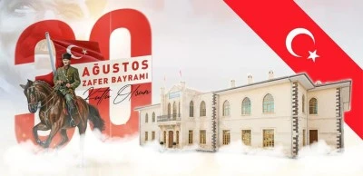 Kilis'te Zafer Bayramı kutlama programı belli oldu