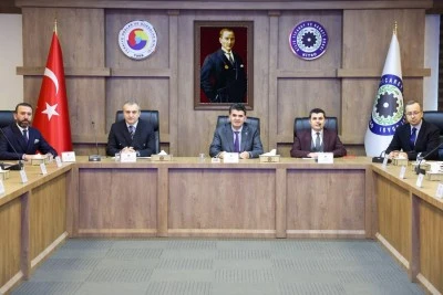 Kilis&rsquo;te Zeytinyağı Markalaşma ve Tanıtım &Ccedil;alışmaları Başladı