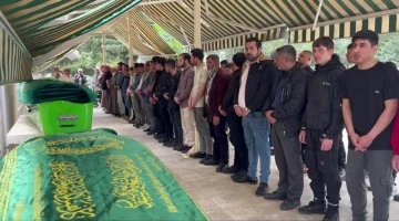 Kilis'teki aile katliamında ölenler toprağa verildi