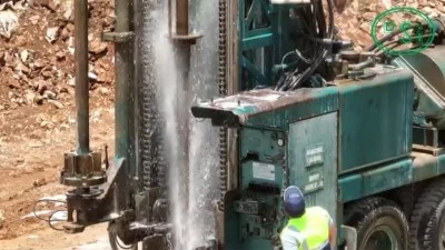 Kilis'teki deprem konutlarının içme ve kullanma suyu sorunu ortadan kalkıyor