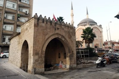Kilis'teki İpşir Paşa Kasteli tarihe direniyor