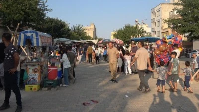 Kilis'teki Suriyeliler ülkelerine dönmeye hazırlanıyor