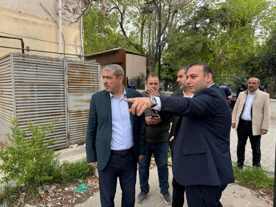 Kilis’teki Tarihi Yapılar İncelendi