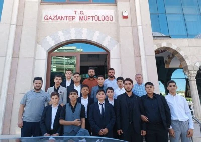 Kilis’ten 9 Hafız daha