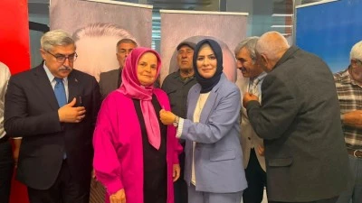 Kilis'ten AK Parti'ye S&uuml;rpriz Katılım