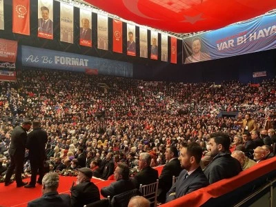 Kilis’ten Ankara’ya çıkarma