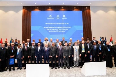 Kilis’ten Azerbaycan’a Uluslararası Sempozyum Katılımı