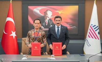 Kilis&rsquo;ten Endonezya&rsquo;ya Uluslararası Akademik İş Birliği