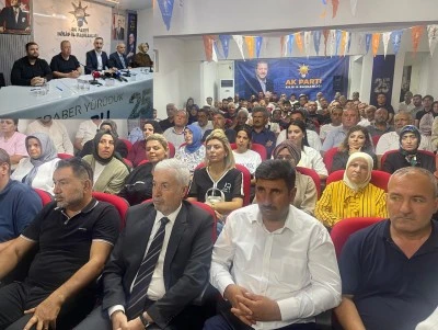 Kilis&rsquo;ten G&uuml;&ccedil;l&uuml; Mesaj &ldquo;&Ccedil;eyrek Asırlık Birikim, Geleceğin Temeli&rdquo;