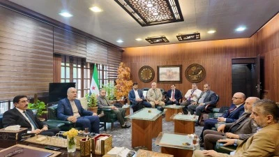 Kilis&rsquo;ten Halep&rsquo;e Bilim K&ouml;pr&uuml;s&uuml;