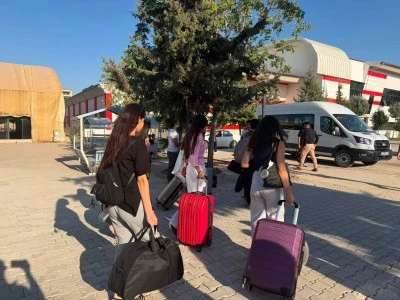 Kilis&rsquo;ten K&uuml;tahya ve Kastamonu&rsquo;ya Gen&ccedil;lik Yolculuğu! 