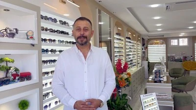 Kilis’ten Türkiye’ye Gözlük Markası: Yerli Üretim 