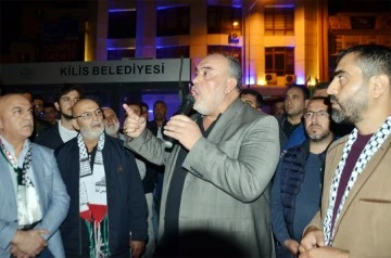 Kilis'ten yükselen ses hıçkırıklara karıştı!