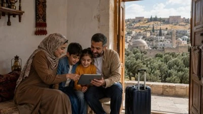 Kilis'ten Yurt Dışı Seyahatinde U&ccedil;uş Planlama Rehberi