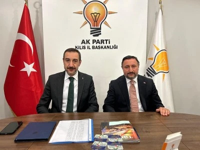 Kilis Teşkilatından İstişare ve Değerlendirme Toplantısı