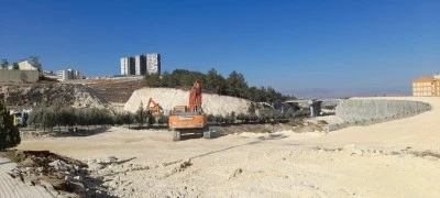 Kilis Trafiğine Nefes Aldıracak Proje Tamamlanmak Üzere