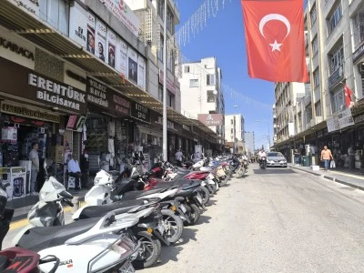 Kilis Trafik Yoğunluk Haritası | 4 Temmuz 2026 Cumartesi