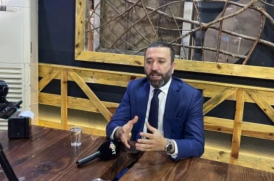  Kilis TSO Başkanı Celkanlı&rsquo;dan S&uuml;rpriz Karar ''Aday Olmayacağım&rdquo;