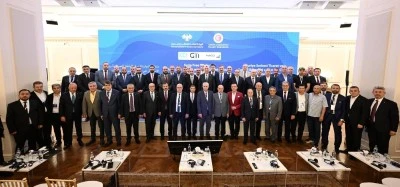 Kilis TSO Başkanı Celkanlı, Suriye Sınır Kapılarındaki Sorunları Bakan Bolat&rsquo;a İletti