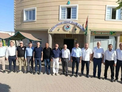 Kilis Ürünleri Türkiye’ye Açılıyor  