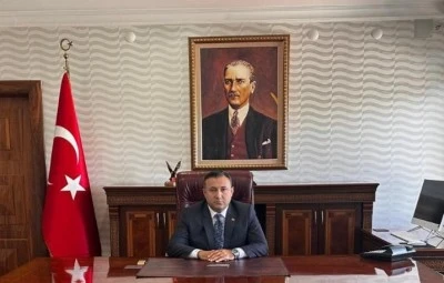  Yusuf Durani Dinç, Kilis Vali Yardımcılığına atandı