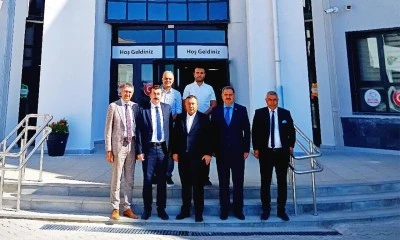 Kilis Vali Yardımcısı Dinç okul müdürleriyle bir araya geldi