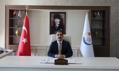Kilis Vali Yardımcısı Eşref Akça'nın görev yeri değişti 