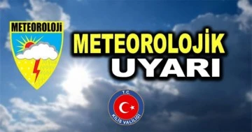 Kilis Valiliği uyardı!