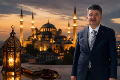Kilis Valisi Kalaylı&rsquo;dan Anlamlı Kandil Mesajı: Birlik ve Kardeşlik Vurgusu