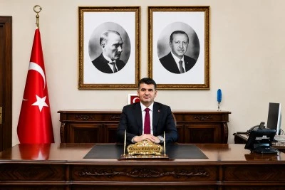  Kilis Valisi Kalaylı&rsquo;dan Bayram Mesajı