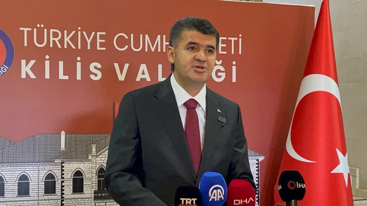    Kilis Valisi Kalaylı&rsquo;dan Deprem A&ccedil;ıklaması