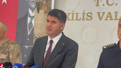 Kilis Valisi Kalaylı'dan Hayati Uyarı