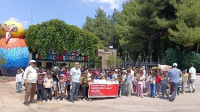 Kilis Valisi Kalaylı&rsquo;ya teşekk&uuml;r