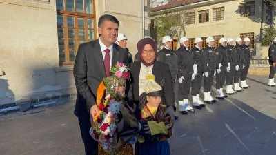 Kilis Valisi &Ouml;mer Kalaylı G&ouml;revine Başladı