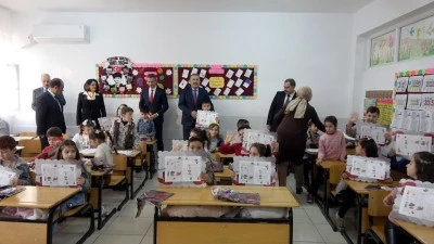 Kilis Valisi Şahin’den eğitim öğretim yıl sonu mesajı