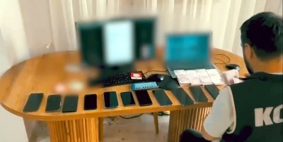 Kilis ve 49 İlde Tefeci ve Dolandırıcılara Şafak Operasyonu: 115 Şüpheli Gözaltında