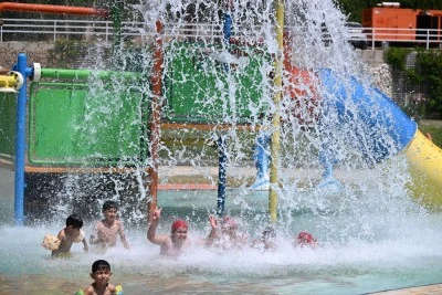 Kilis ve çevre illerde sıcak hava etkisini sürdürüyor