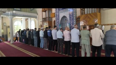 Kilis ve İl&ccedil;elerinde 17 Temmuz Cuma Namaz Vakitleri 
