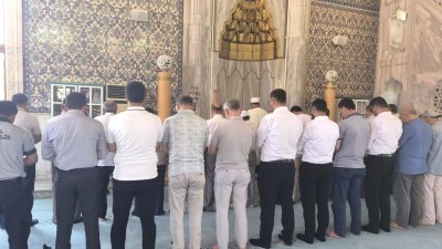 Kilis ve İl&ccedil;elerinde 7 Temmuz Namaz Vakitleri 